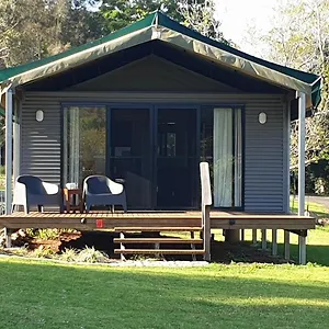 Southern Sky Glamping Luxury tent Mount Tamborine